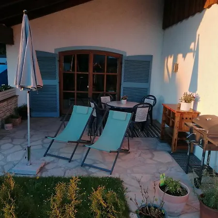 Appartement Stoeckl *