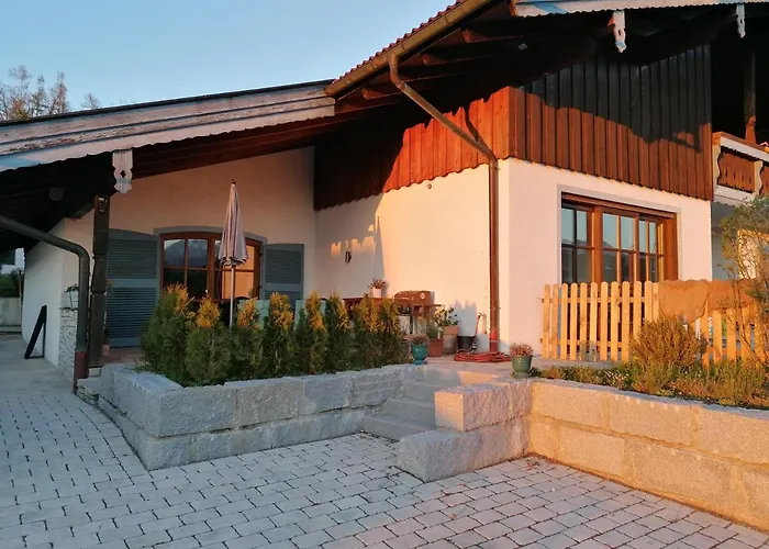 Apartment Stöckl Grabenstätt